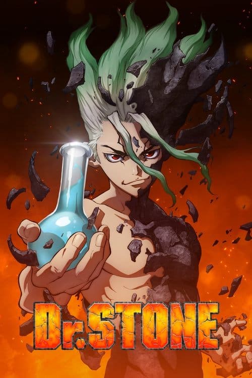 Dr. Stone • Gdzie obejrzeć • Lektor • Serial Online