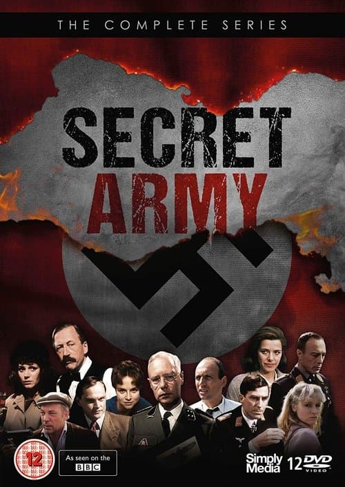 Secret Army • Gdzie obejrzeć • Lektor • Serial Online