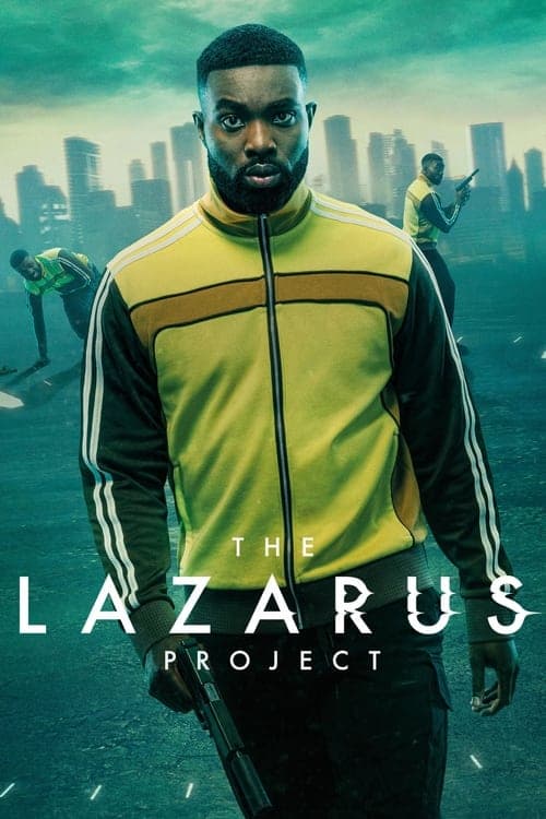 The Lazarus Project • Gdzie obejrzeć • Lektor • Serial Online