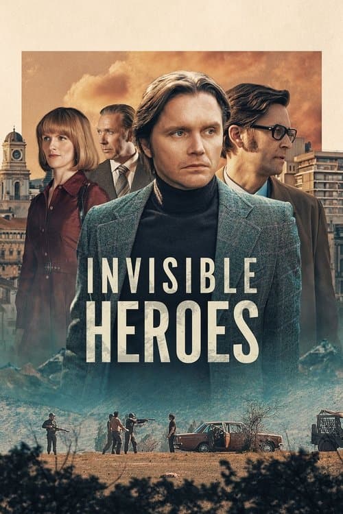 Invisible Heroes • Gdzie obejrzeć • Lektor • Serial Online
