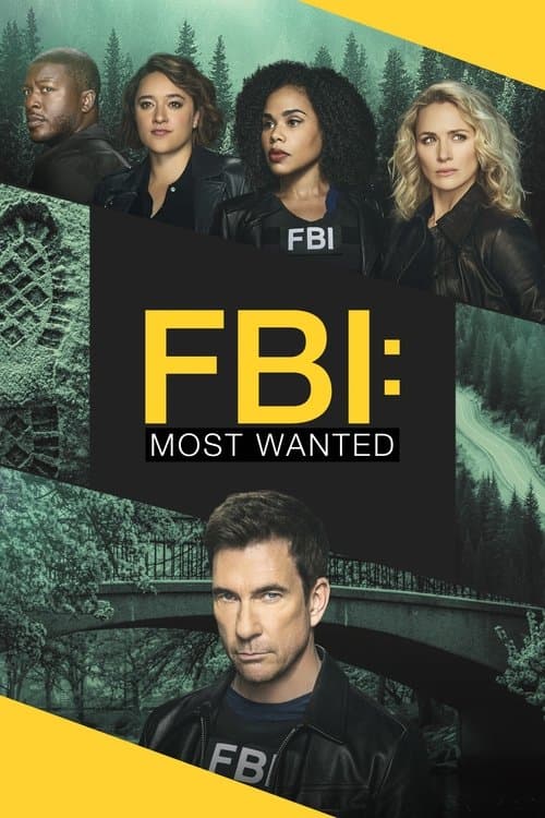 FBI: Most Wanted • Gdzie obejrzeć • Lektor • Serial Online