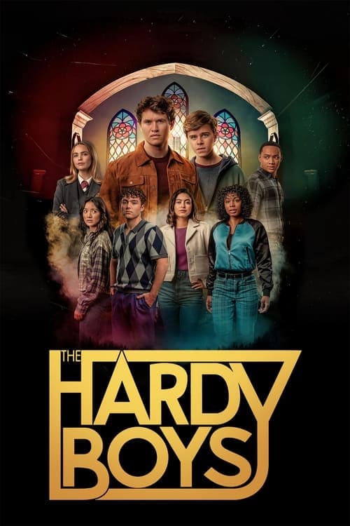 Bracia Hardy • Gdzie obejrzeć • Lektor • Serial Online