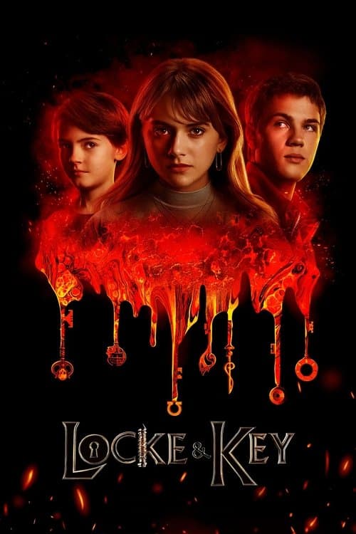 Locke & Key • Gdzie obejrzeć • Lektor • Serial Online